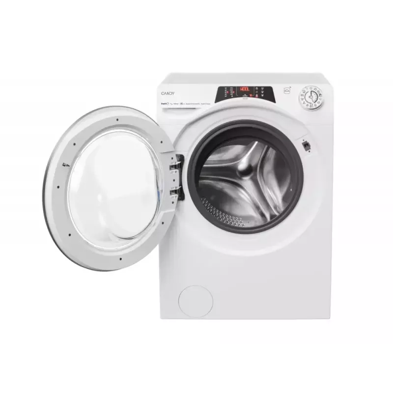 Máquina de lavar roupa Candy RapidÓ RO4 274DWMS7/1-S Carga frontal 7 kg 1200 rpm Branco
