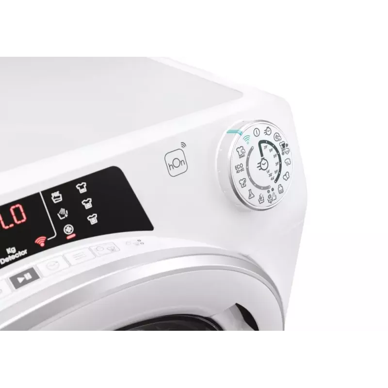 Máquina de lavar roupa Candy RapidÓ RO4 274DWMS7/1-S Carga frontal 7 kg 1200 rpm Branco