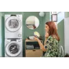 Máquina de lavar roupa Candy RapidÓ RO4 274DWMS7/1-S Carga frontal 7 kg 1200 rpm Branco