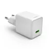Carregador Hama 00201983 para dispositivos móveis Headset, Portátil, Powerbank, Smartphone, Tablet Branco AC Carregamento rápido Interior