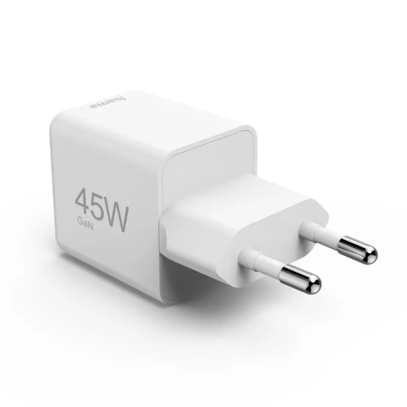 Carregador Hama 00201983 para dispositivos móveis Headset, Portátil, Powerbank, Smartphone, Tablet Branco AC Carregamento rápido Interior