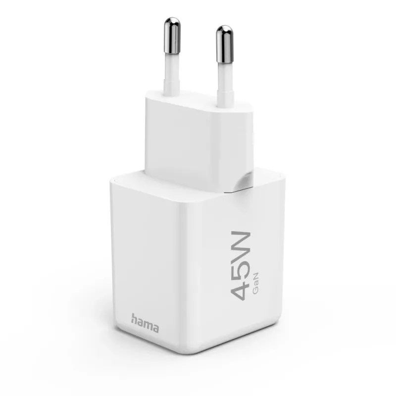 Carregador Hama 00201983 para dispositivos móveis Headset, Portátil, Powerbank, Smartphone, Tablet Branco AC Carregamento rápido Interior
