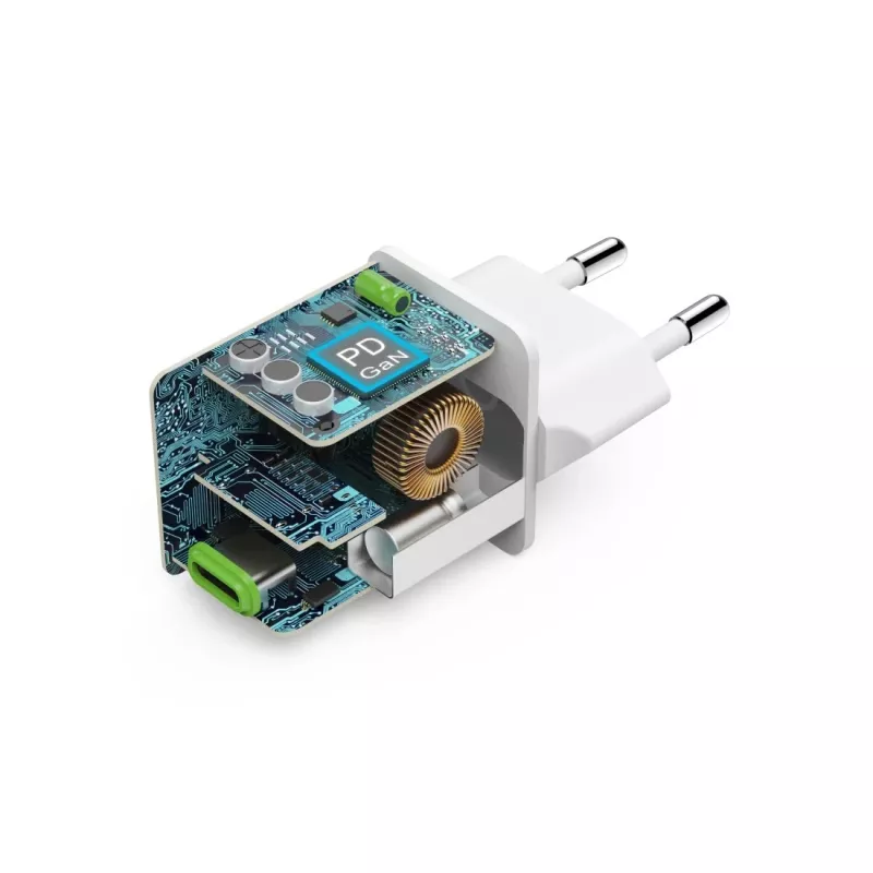 Carregador Hama 00201983 para dispositivos móveis Headset, Portátil, Powerbank, Smartphone, Tablet Branco AC Carregamento rápido Interior