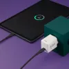 Carregador Hama 00201983 para dispositivos móveis Headset, Portátil, Powerbank, Smartphone, Tablet Branco AC Carregamento rápido Interior