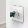 Carregador Hama 00201983 para dispositivos móveis Headset, Portátil, Powerbank, Smartphone, Tablet Branco AC Carregamento rápido Interior