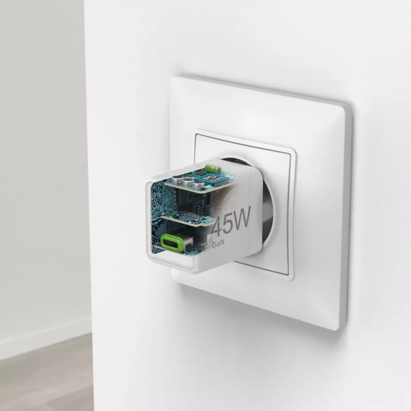 Carregador Hama 00201983 para dispositivos móveis Headset, Portátil, Powerbank, Smartphone, Tablet Branco AC Carregamento rápido Interior
