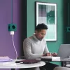 Carregador Hama 00201983 para dispositivos móveis Headset, Portátil, Powerbank, Smartphone, Tablet Branco AC Carregamento rápido Interior