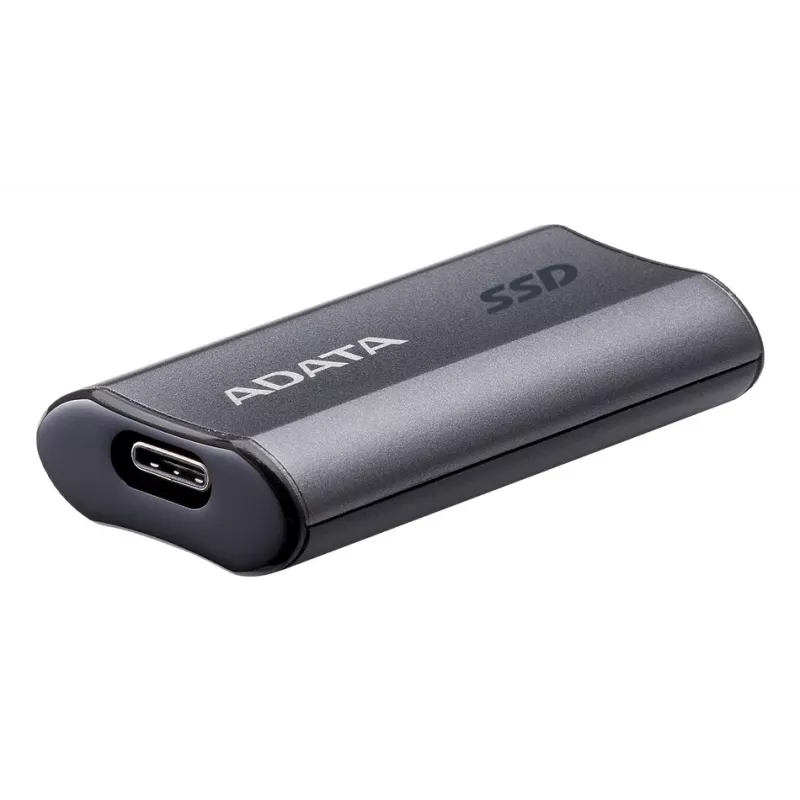 ADATA SC750 500 GB USB Type-C 3.2 Gen 2 (3.1 Gen 2) Cinzento