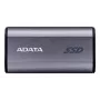 ADATA SC750 1 TB USB Type-C 3.2 Gen 2 (3.1 Gen 2) Preto