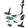 Aspirador vertical/escova elétrica Bosch BCS71HYG1 Bateria Seco-Húmido HEPA Sem saco 0,3 L 23,5 W Preto, Branco 3 Ah