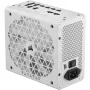 Fonte de alimentação CORSAIR - Rm750x Shift 80 Plus Gold Totalmente modular ATX - Branco