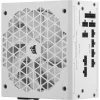 Fonte de alimentação CORSAIR - Rm750x Shift 80 Plus Gold Totalmente modular ATX - Branco