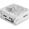 Fonte de alimentação CORSAIR - Rm750x Shift 80 Plus Gold Totalmente modular ATX - Branco