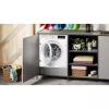 Máquina de lavar roupa Bosch Serie 8 WIW28542EU Carga frontal 8 kg 1400 rpm Branco
