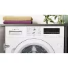 Máquina de lavar roupa Bosch Serie 8 WIW28542EU Carga frontal 8 kg 1400 rpm Branco