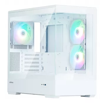 Zalman P30 V2 Mini Tower branco