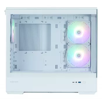 Zalman P30 V2 Mini Tower branco