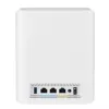 ASUS ZenWiFi BT10 Tri-Band (2,4 GHz / 5 GHz / 6 GHz) Wi-Fi 7 (802.11be) branco 3 interno