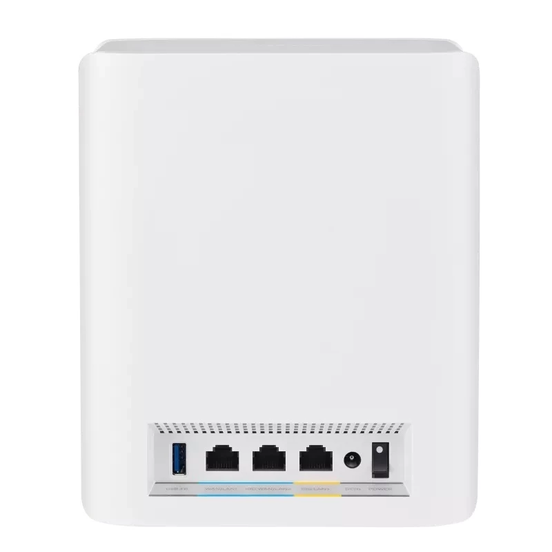 ASUS ZenWiFi BT10 Tri-Band (2,4 GHz / 5 GHz / 6 GHz) Wi-Fi 7 (802.11be) branco 3 interno