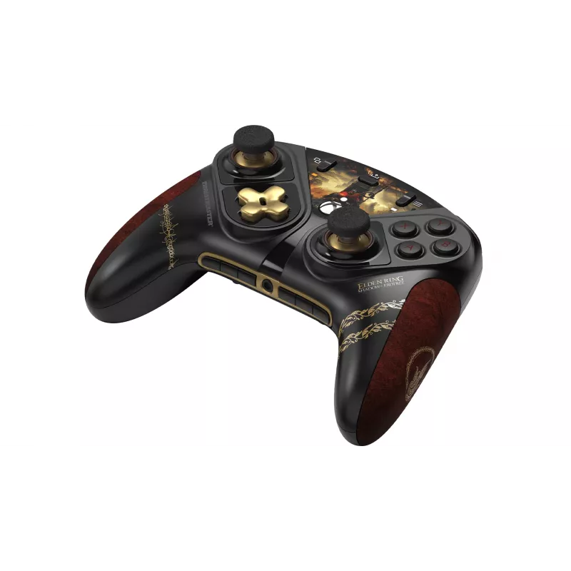 Thrustmaster ESWAP X2 ELDEN RING preto, bordéus, dourado USB comando PC, Xbox