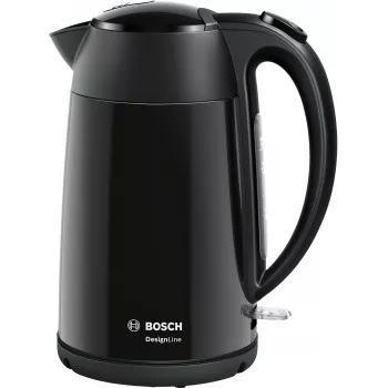 Bosch TWK3P423 chaleira 1,7 l 2400 W preta