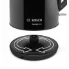 Bosch TWK3P423 chaleira 1,7 l 2400 W preta