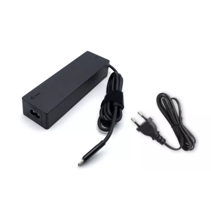 i-tec Metal SB-C estação de acoplamento ergonómica 4K 3x Display com Power Delivery 85 W + carregador universal 100 W