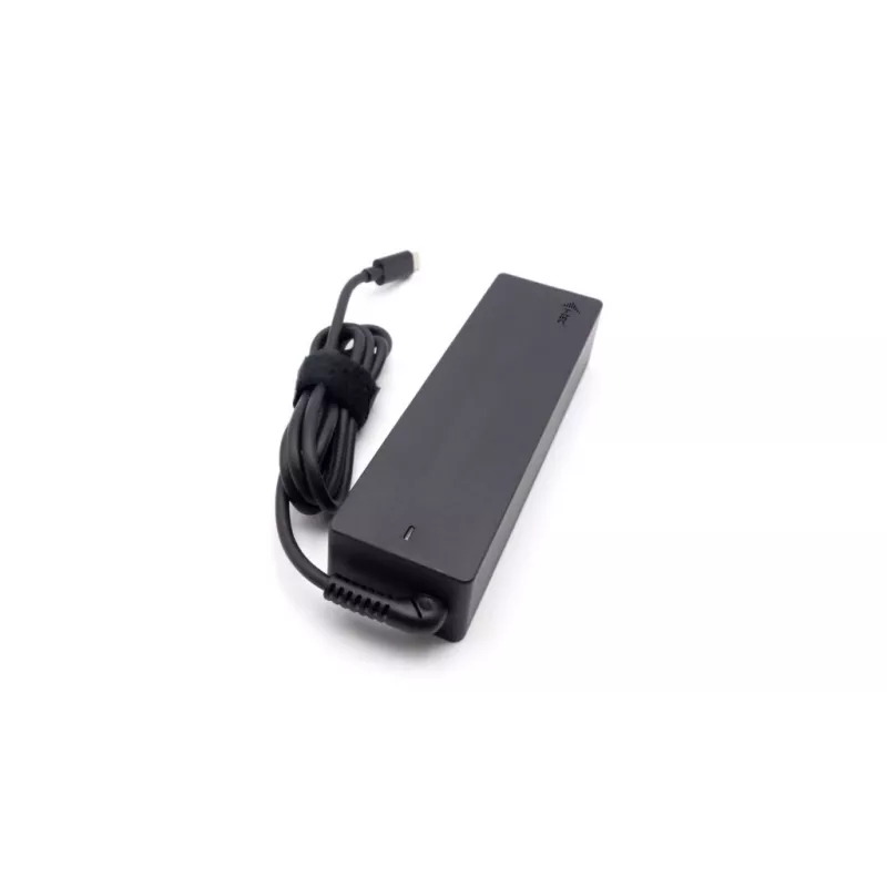 i-tec Metal USB-C Nano dock HDMI/VGA com LAN + carregador 100 W