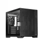 Chieftec caixa mATX GM-30B-M-OP, preta, Cube