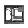Chieftec caixa mATX GM-30B-M-OP, preta, Cube