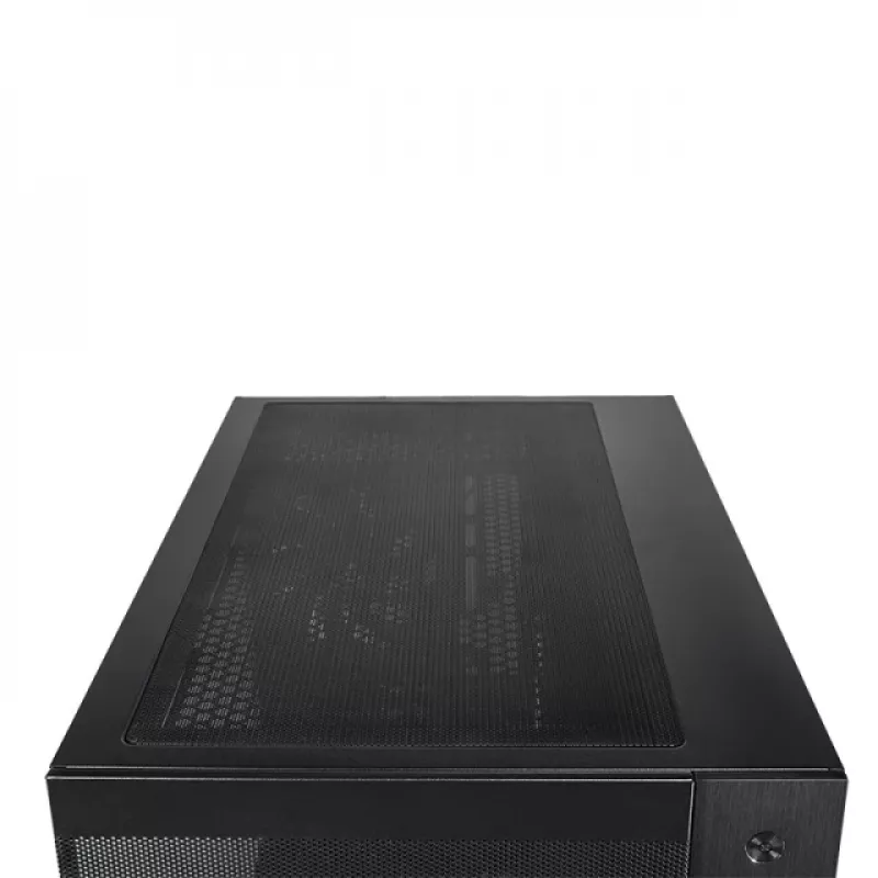 Chieftec caixa mATX GM-30B-M-OP, preta, Cube