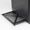 Chieftec caixa mATX GM-30B-M-OP, preta, Cube