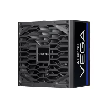 Chieftec Vega 750W Series PPG-750-S fonte de alimentação 20+4 pin ATX ATX preta