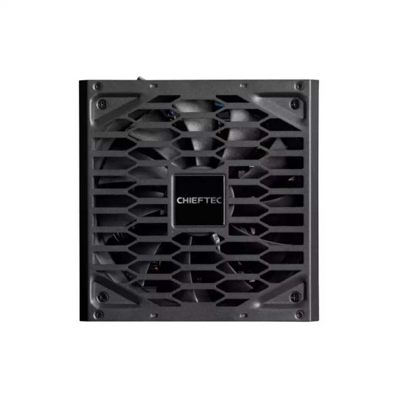 Chieftec Vega 750W Series PPG-750-S fonte de alimentação 20+4 pin ATX ATX preta