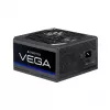 Chieftec Vega 750W Series PPG-750-S fonte de alimentação 20+4 pin ATX ATX preta