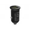 Green Cell GC PowerRide Nano36 CADM-GC-36AA carregador de automóvel 36 W 6 A, 2 × USB-A, carregamento rápido Ultra Charge, 12/24 V, preto