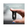 Green Cell GC PowerRide Nano36 CADM-GC-36AA carregador de automóvel 36 W 6 A, 2 × USB-A, carregamento rápido Ultra Charge, 12/24 V, preto