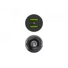 Green Cell GC PowerRide Nano36 CADM-GC-36AA carregador de automóvel 36 W 6 A, 2 × USB-A, carregamento rápido Ultra Charge, 12/24 V, preto