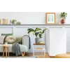 Candy COT1S45EW independente 106 L branco