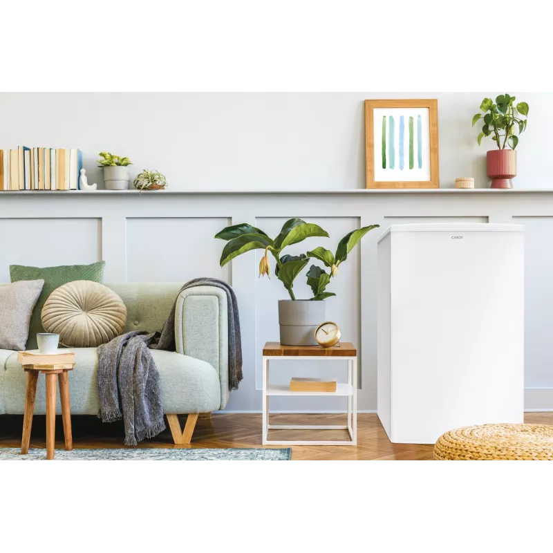 Candy COT1S45EW independente 106 L branco