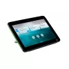 HP Poly TC10 controlador tátil, preto, 1280 x 800 píxeis, 260 mm, 184 mm, 64 mm, 1,27 kg