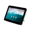 HP Poly TC10 controlador tátil, preto, 1280 x 800 píxeis, 260 mm, 184 mm, 64 mm, 1,27 kg