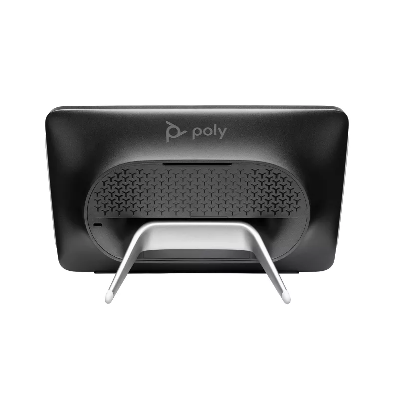 HP Poly TC10 controlador tátil, preto, 1280 x 800 píxeis, 260 mm, 184 mm, 64 mm, 1,27 kg