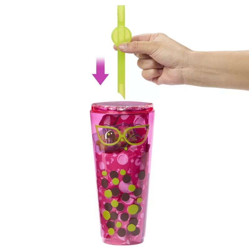 Barbie Pop Reveal boneca, boneca de moda, feminino, 3 ano(s), menina, 267 mm, multicolor