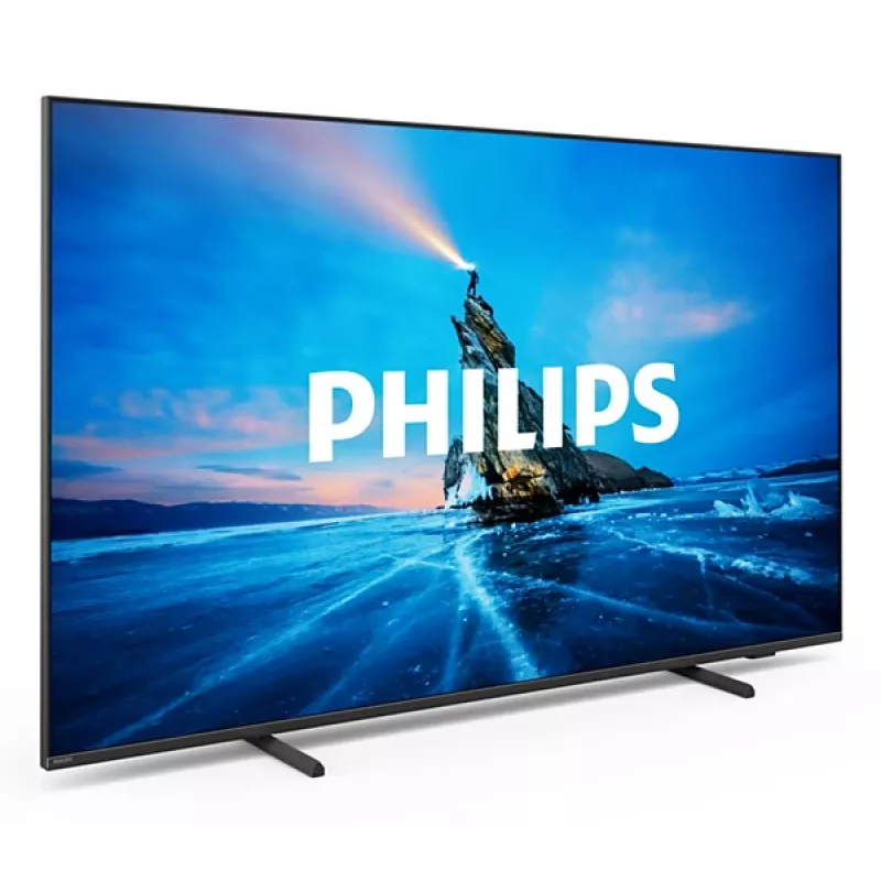 Philips 75PML8709/12 TV 190,5 cm (75 polegadas) 4K Ultra HD Smart TV Wi-Fi cinzento