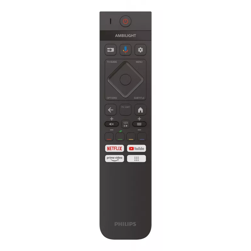 Philips 75PML8709/12 TV 190,5 cm (75 polegadas) 4K Ultra HD Smart TV Wi-Fi cinzento