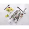 Sacos de vácuo ZWILLING FRESH & SAVE 36800-305-0, retangulares, 300×490 mm, herméticos, com fecho, conjunto de 3