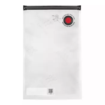Sacos de vácuo ZWILLING FRESH & SAVE 36800-305-0, retangulares, 300×490 mm, herméticos, com fecho, conjunto de 3