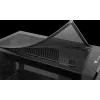 Caixa Thermaltake Versa XM1 Tempered Glass Midi Torre, preta