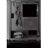 Caixa Thermaltake Versa XM1 Tempered Glass Midi Torre, preta